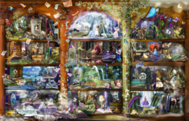 Sunsout 1000 stuks Alixandra Mullins - Enchanted Fairytale Library