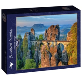 Bluebird 1000 stuks The Bastei Bridge