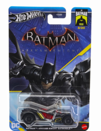 MATTEL HOT WHEELS - 1/64 - BATMAN - Arkham Knight Batmobile