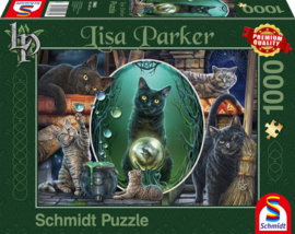 Schmidt 1000 stuks Lisa Parker Magische Katten