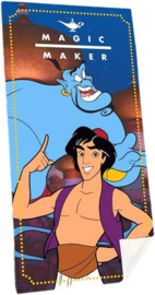 Disney strandlaken Aladdin 70x140 cm katoen