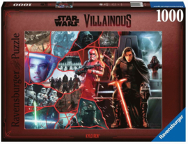 Ravensburger 1000 stuks Villainous Kylo Ren