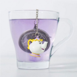 Mrs Potts Tea Infuser V2 BDP - Theehouder - Paladone