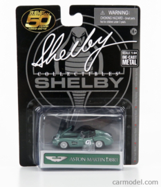 SHELBY-COLLECTIBLES - ASTON MARTIN - DBR1 3.0L SPIDER TEAM DAVID BROWN RACING DEPT. N 5 WINNER 24h LE MANS 1959 R.SALVADORI - C.SHELBY