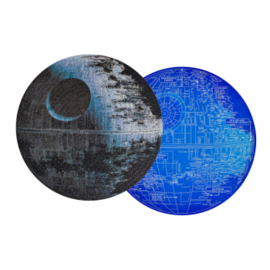 Abrahams&Chronicle 1000 stuks Star Wars Death Star