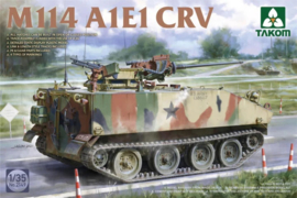 TAKOM 1/35 M114 A1E1 CRV (M114A2)