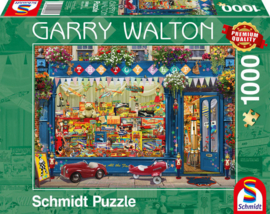 Schmidt 1000 stuks Toy shop