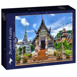 Bluebird 1000 stuks Chiang Mai, Thailand