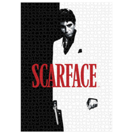 SD 1000 stuks Scarface - The world is yours