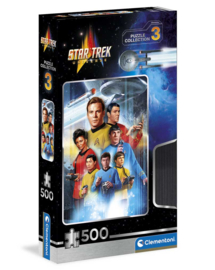 Clementoni 500 stuks Star Trek Collection nr. 03