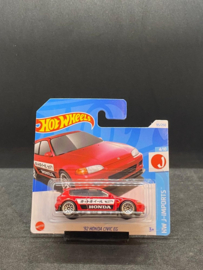 MATTEL HOT WHEELS - 1/64 - '92 HONDA CIVIC EG
