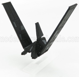 TOMICA - 1/64 - STAR WARS - KRENNIC'S IMPERIAL SHUTTLE CM. 7.5 - BLACK