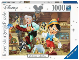 Ravensburger 1000 stuks Disney Collector's edition Pinokkio