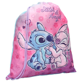 Disney - Lilo & Stitch - Sportzak "Hello Cutie" 44 cm