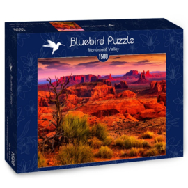 Bluebird 1500 stuks Monument Valley