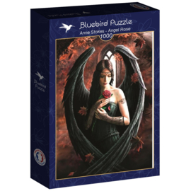 Bluebird 1000 stuks Angel Rose