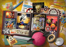 Ravensburger 1000 stuks Disney anniversary 1970