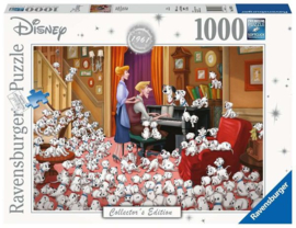 Ravensburger 1000 stuks - Disney - Collector's edition 101 Dalmatiers