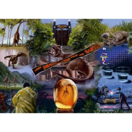 Ravensburger 1000 stuks Jurassic Park