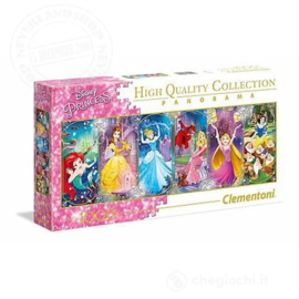 Clementoni 1000 stuks Disney Princess Panorama