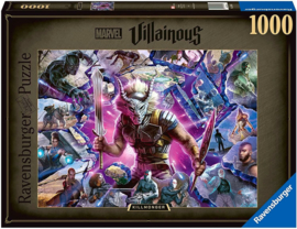 Ravensburger 1000 stuks Villainous : Killmonger