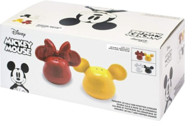 Disney Mickey Peper & Zoutvat Keramik 3D - geel/rood