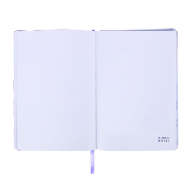 DISNEY NOTEBOOK PREMIUM A5 MINNIE BELIEVE IN YOUR INNER CIRCLE