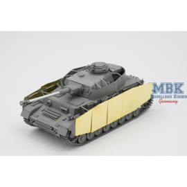 BORDER MODEL 1/35 Panzer IV Ausf.H late  (02-11-2024)