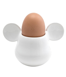 Disney Mickey Ei Mok Keramik 3D - WIT