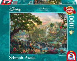 Schmidt 1000 stuks Disney Jungle Book