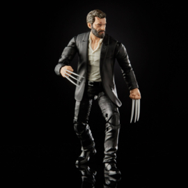 Hasbro Marvel Legends Series Logan & Charles Xavier