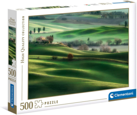 Clementoni 500 stuks Tuscany Hills