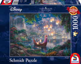 Schmidt 1000 stuks Disney Rapunzel