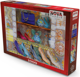 Nova 1000 stuks High Heels