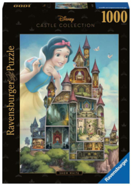 Ravensburger 1000 stuks Castle collection Snow White
