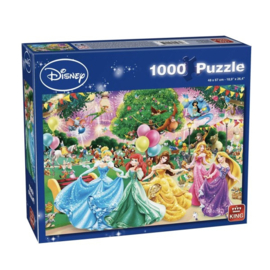 King 1000 stuks Disney Fireworks