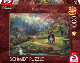 Schmidt 1000 stuks Disney Mulan