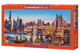 Castorland 4000 stuks Good Evening New York