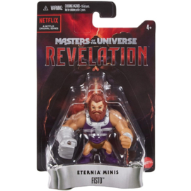 Master of the Universe - 5 à 6 cm (blister)  Fisto