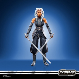 Star Wars The Mandalorian Vintage Collection Action Figure 2022 Ahsoka Tano (Corvus) 10 cm