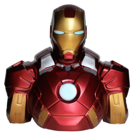 Iron Man Spaarpot 20 cm PVC