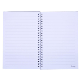 DISNEY NOTEBOOK A5 Mickey Mouse & Daisy Duck