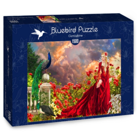Bluebird 1500 stuks Concubine