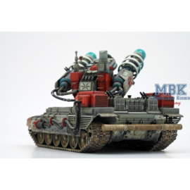 BORDER MODEL 1:35 Tesla Tank (07-02-2025)