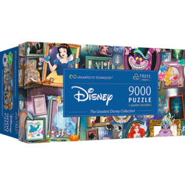 Trefl 9000 stuks The greatest Disney Collection