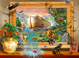 Bluebird 6000 stuks Noah's Ark
