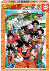 Educa 1000 stuks Dragon Ball Z
