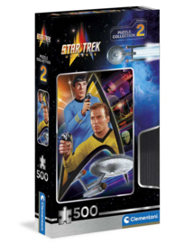 Clementoni 500 stuks Star Trek Collection nr. 02