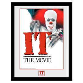 IT 1990 Framed Foto