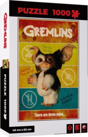 SD 1000 stuks Gremlins There Are Three Rules puzzle